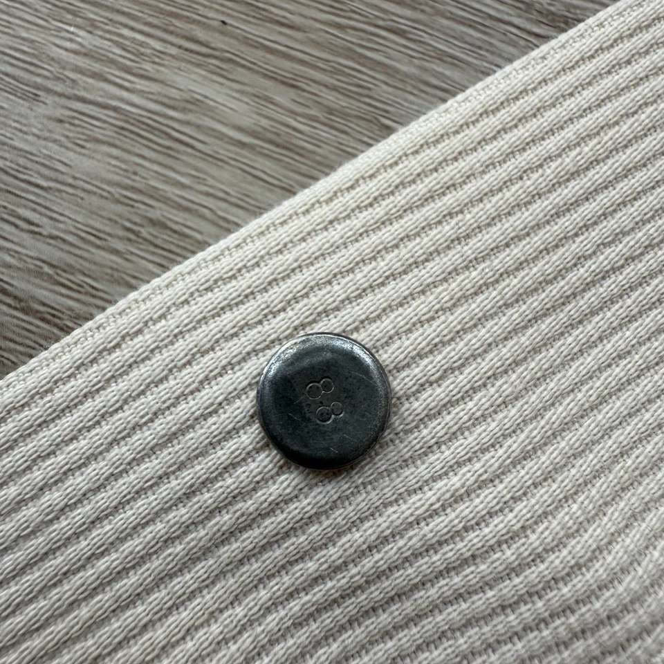 Chaqueta de Colección Años 60 Levis Tipo 3 Big E Piqué Talla 40 Denim Negra Pestaña 941B Cordón Foto 4 de 4