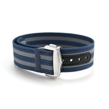 Replacement Nylon Watch Strap Band For Omega Swatch MoonSwatch Watch Band