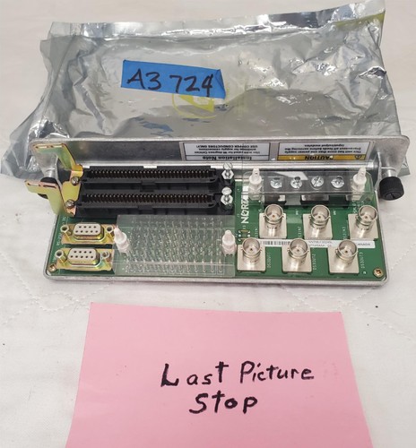 Nortel Networks NTN454AA OPTera Metro Module - Afbeelding 8 van 8