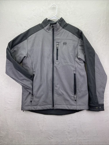 UNDERCOVER Giacca bicolore uomo media RCA tasca nascosta zip intera MWJ1565001