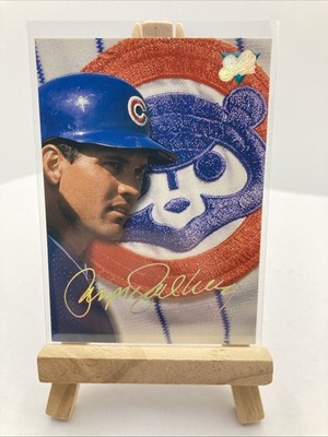 1993 Studio - Ryne Sandberg #176 Possession on One Line