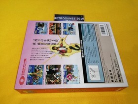 Neo Geo AES  SENGOKU DENSHO   CARTON BOX  NEOGEO SNK