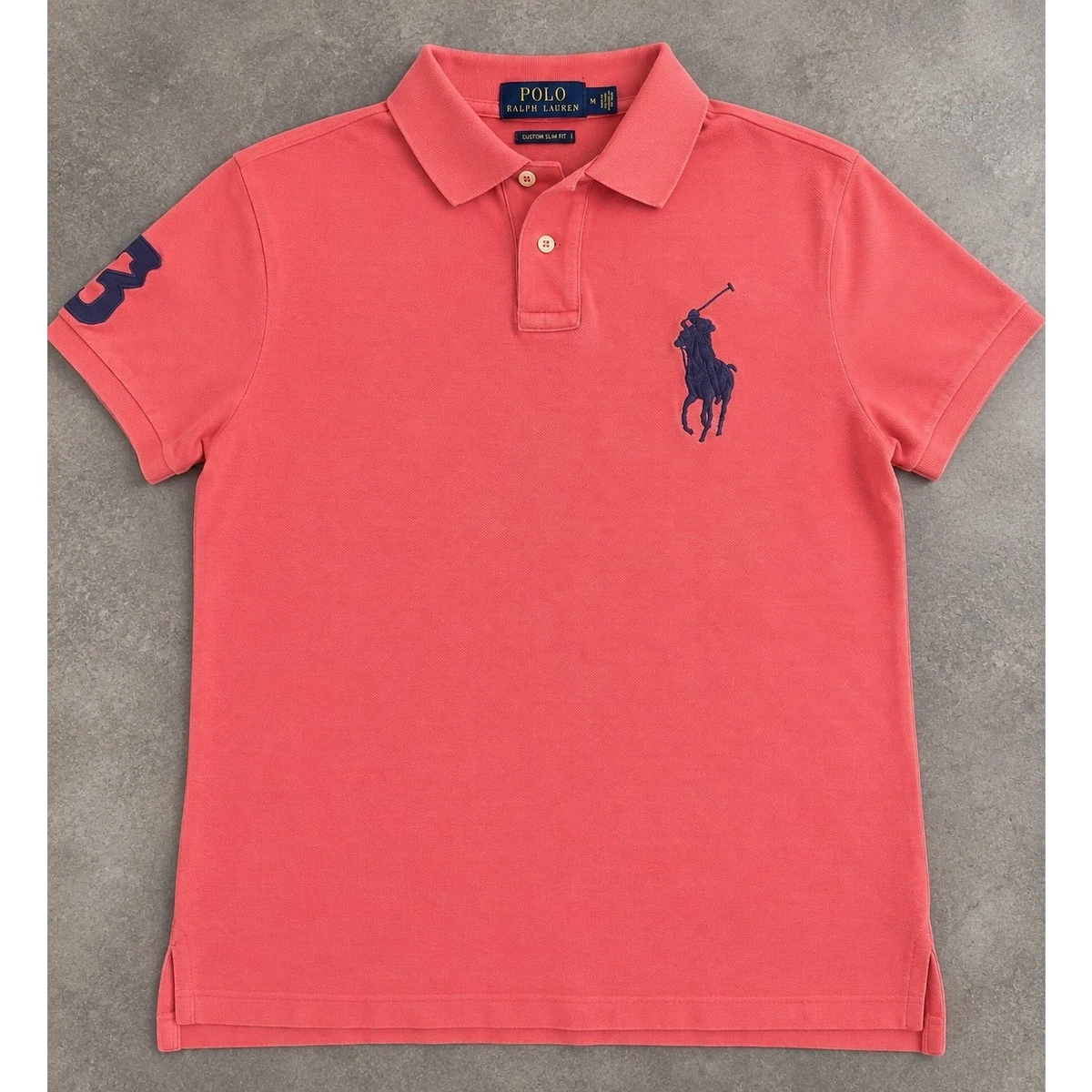 Polo Ralph Lauren Ralph Lauren Big Pony Polos for Men for sale - eBay