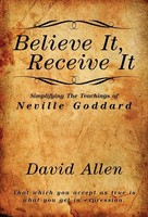 Buch Believe It Receive It: Neville Goddard, Selbsthilfe, SpiritualitäT