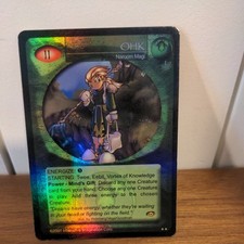 Magi Nation Duel - OHK - Naroom Magi - Awakening - Foil