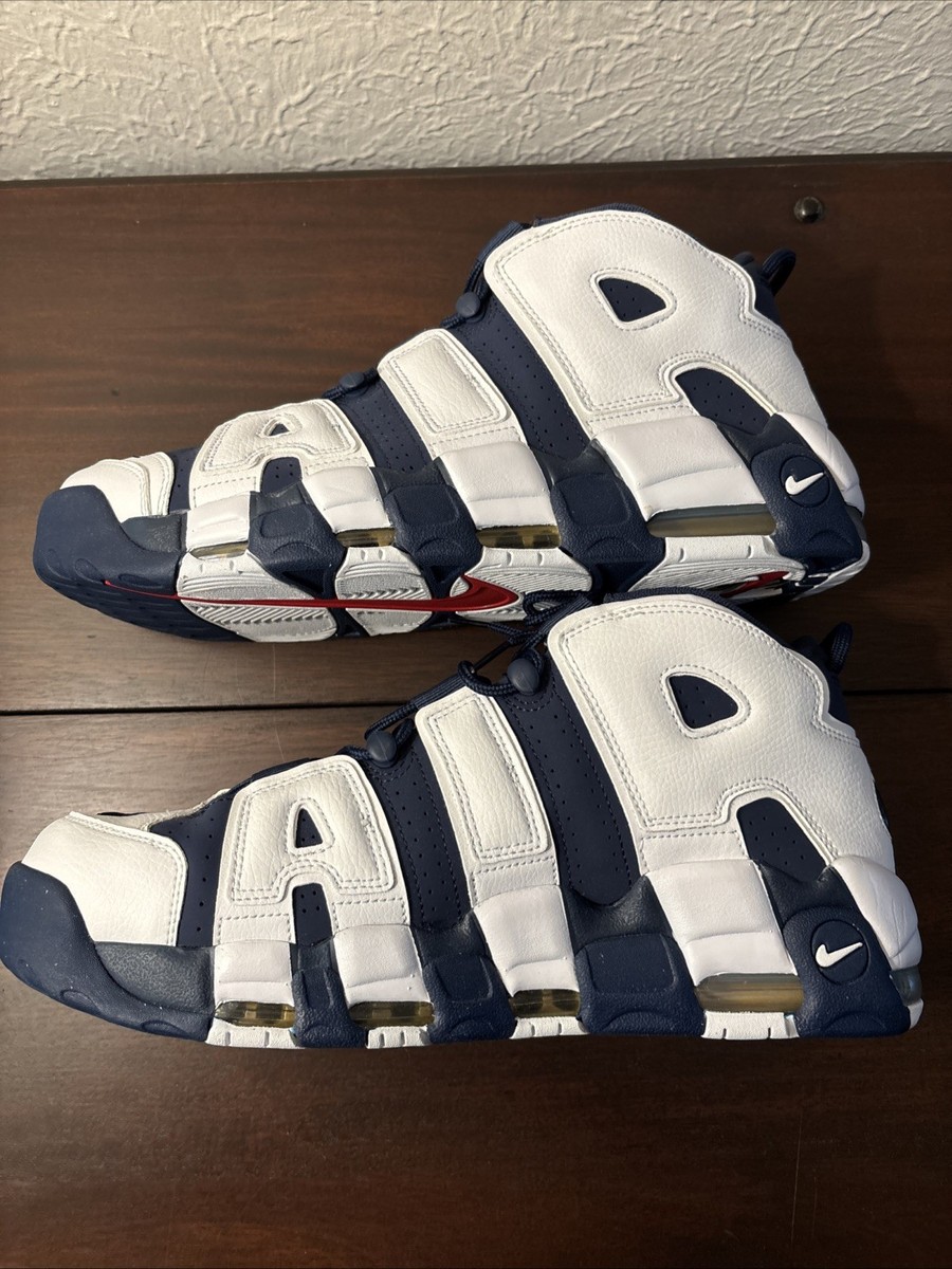 Size 13 - Nike Air More Uptempo '96 2024 Olympic for sale online