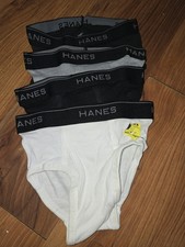 8 Hanes Small Boxer Briefs Boys