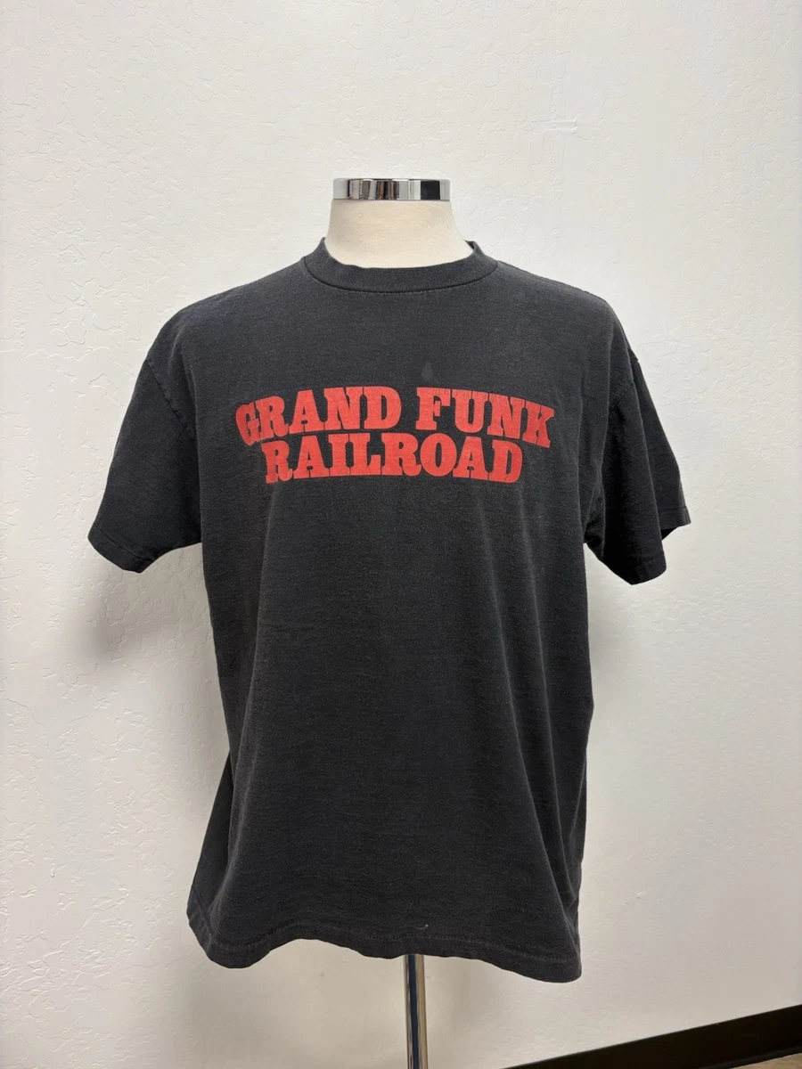 grand funk railroad shirt products for sale | eBay