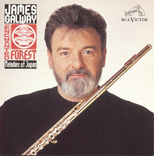 Enchanted Forest-Melodies of J - Galway, James CD S2VG The Cheap Fast Free Post - Bild 1 von 2