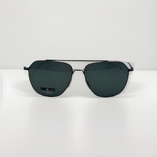 Bolle Source Men's Gun Matte Navigator Sunglasses - BS143001