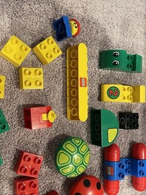 LEGO DUPLO: Cute Building Vehicles (2400)