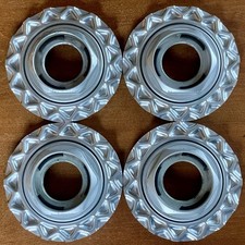 Bbs Center Cap Set Of 4 - Miata Mx-5 Rx-7 Bmw Infiniti - 09.23.133 - B-grade