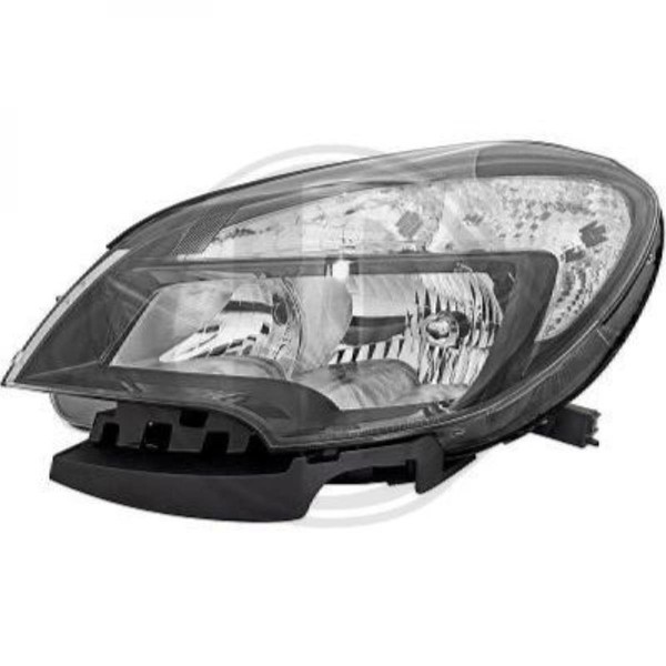 Diederichs Scheinwerfer Links FüR Opel Mokka/Mokka X J13-image