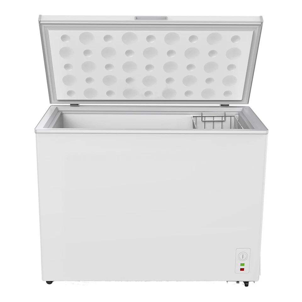 PYRAMIDEA Congelatore Capacità 200 Litri lordi Classe Energetica E Colore Bianco - Immagine 2 di 4