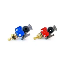 Emergency Shutoff Gladhand Blue and Red 92126 Replaces Velvac 035094 035095