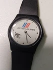 VINTAGE 1980's United Airlines Advertising Watch