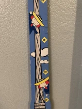 RARE Madeline On The Eiffel Tower Children’s Height Chart