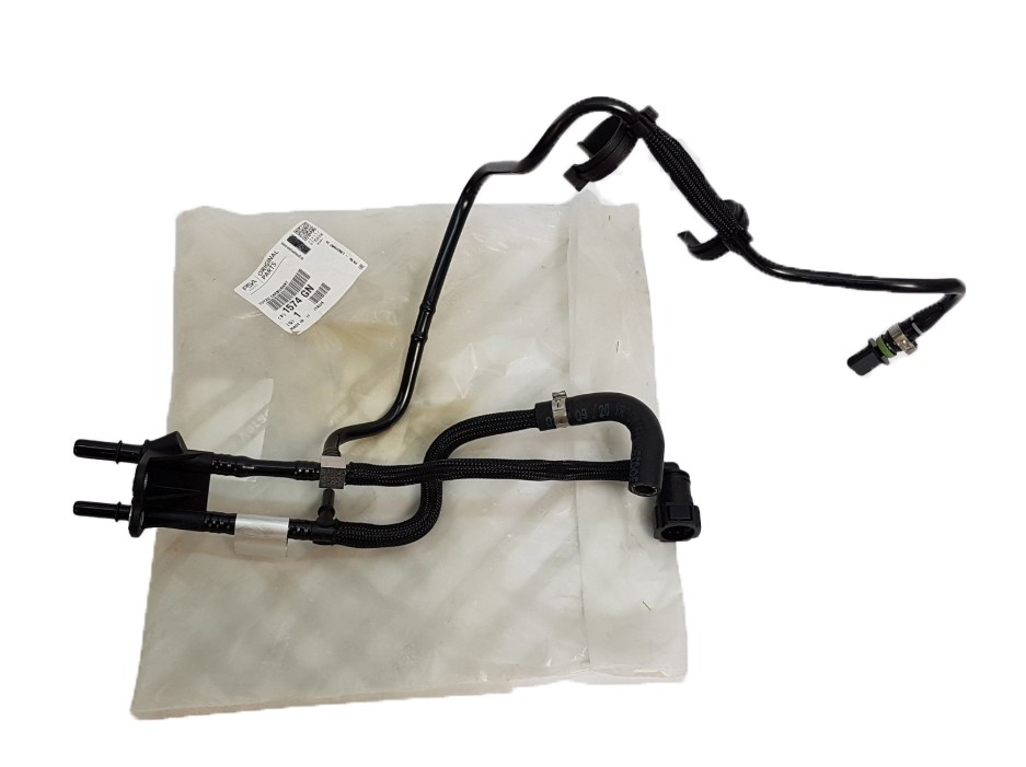 Tuyau de carburant 1574GN pour entretien et réparation de Jumper II