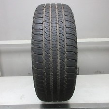 P24565r17 Goodyear Fortera Hl 105t Used Tire 1132nd No Patches Qty 1