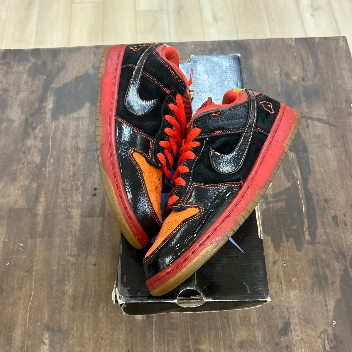 Nike Dunk Premium SB Low Hawaii | eBay