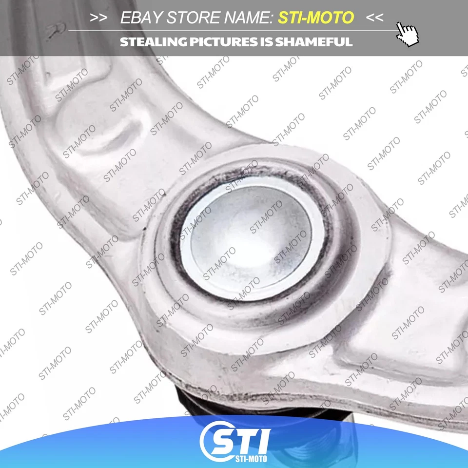 LEMQUIRE 2x Brazo de control superior delantero para Mercedes-Benz R350 GL450 ML350 GL320 Foto 3 de 4