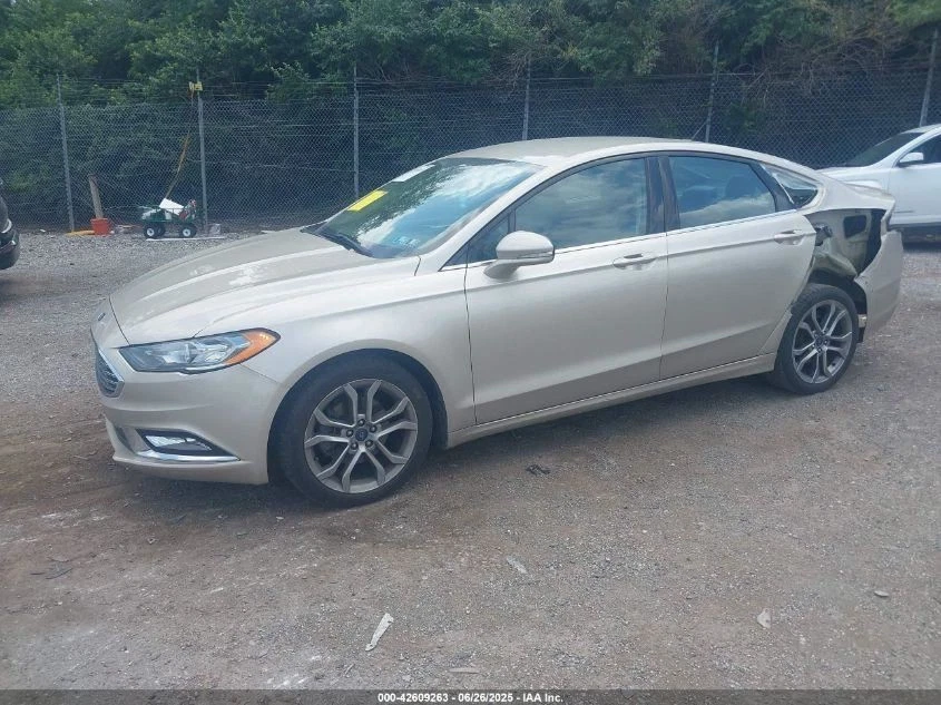 Driver Left Air Bag Front Driver Knee Fits 13-20 FUSION 3002543 - Image 2 of 4