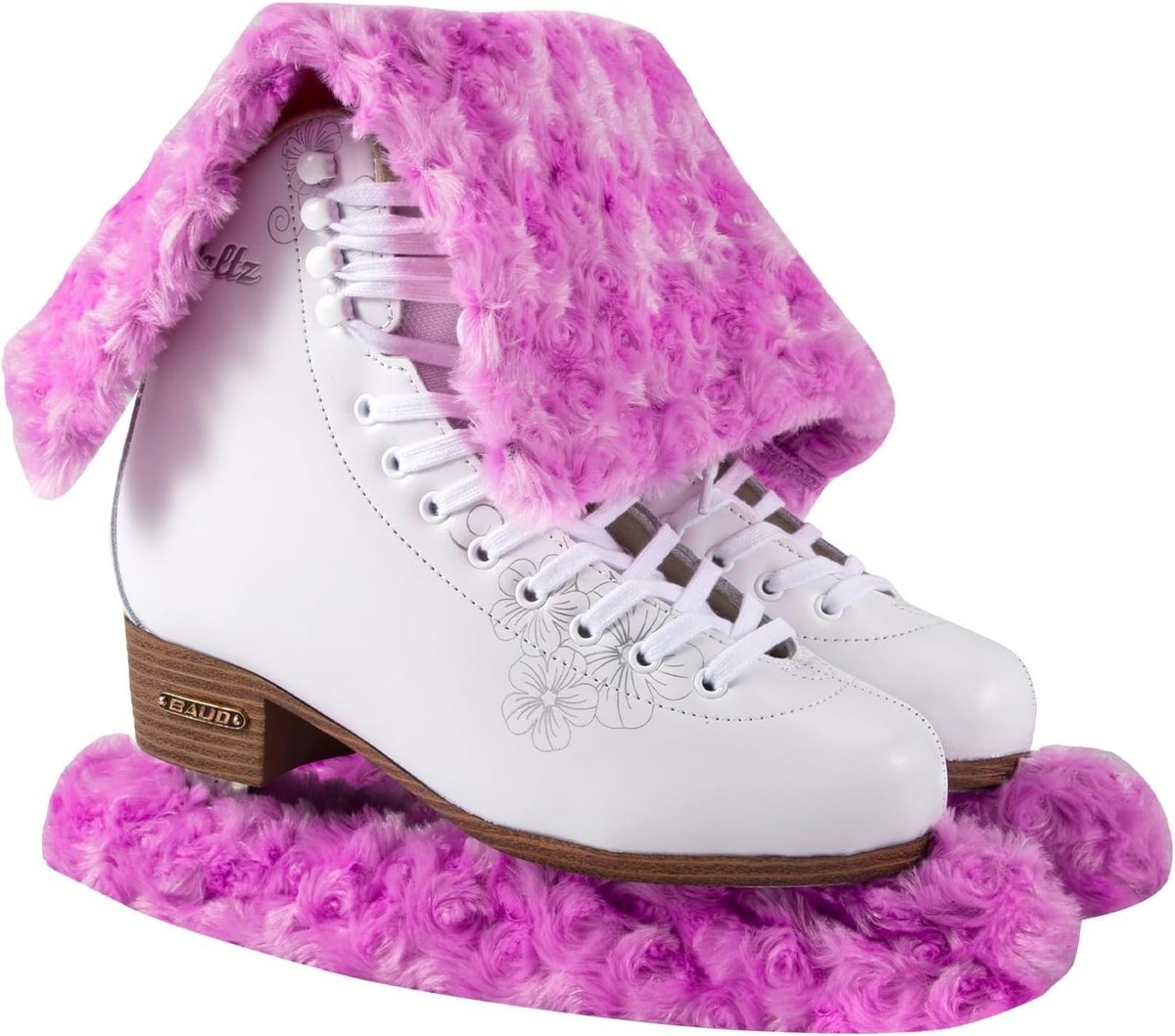Supergard Ice Skate Guard, Pink