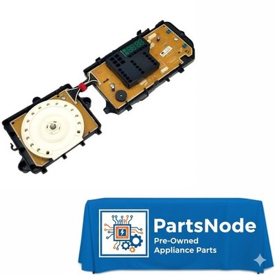 0695069-A OEM For Samsung Dryer Control Used Part # Model NR1209 -XR242X