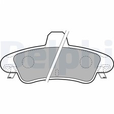 Plaquette de frein Ford COUGAR