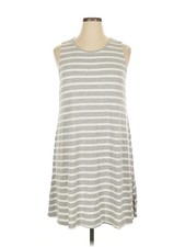 Amazon Essentials Women Gray Casual Dress XL