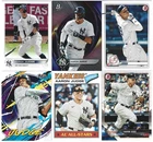 (25) 2018-2026 Aaron Judge Baseball Card Lot with No Duplicates - NY Yankees