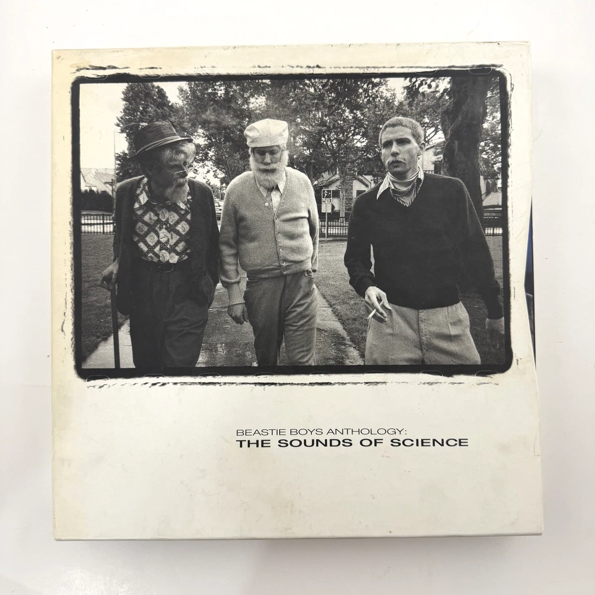 beastie boys sounds of science products for sale | eBay