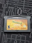 Shrek 2 Nintendo Game Boy Advance GBA Video Game Cartridge Only Authentic