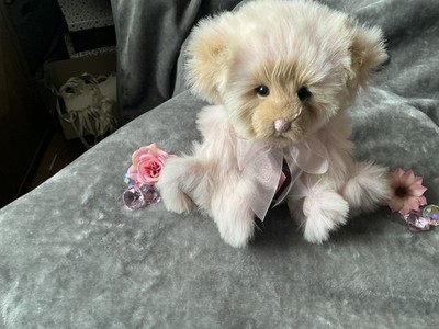 Charlie Bears Callie A Beautifully Soft Girl New Secret Collection    