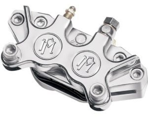 Performance Machine 4 Piston Caliper for Classic Caliper Kits 0052-2400-P*