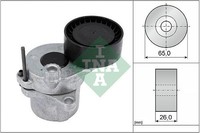 Riemenspanner Keilrippenriemen Ø65Mm FüR Mercedes C204 S204 Ab 10-> 68125482AA