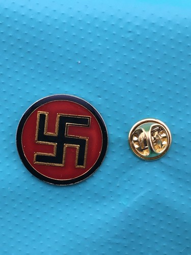 A Third Reich Period Pin