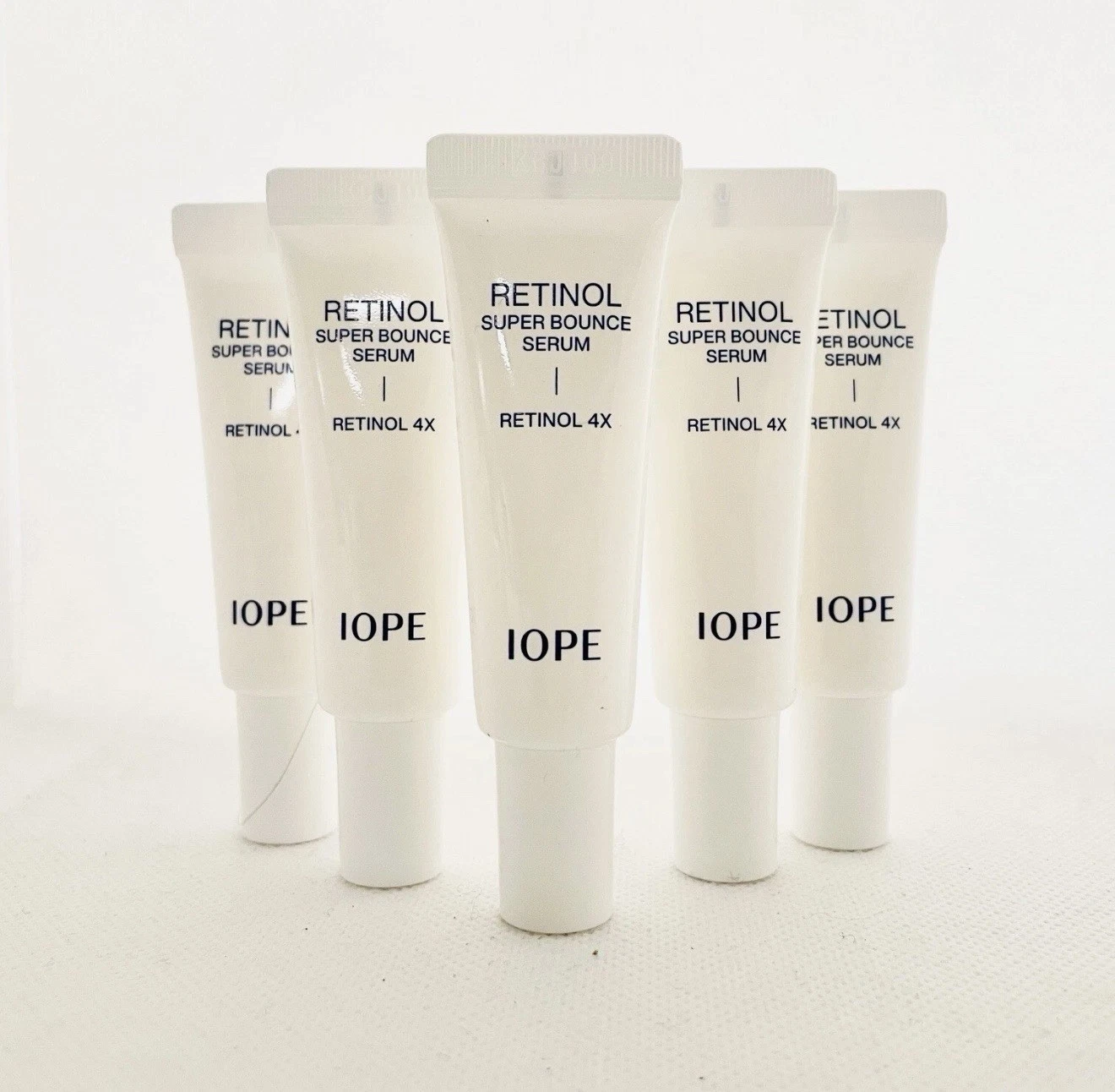 IOPE Retinol Super Bounce Serum 50mL (10ml x 5ea)