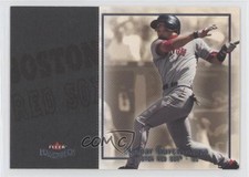 2004 Fleer Patchworks Nomar Garciaparra #47 xz4