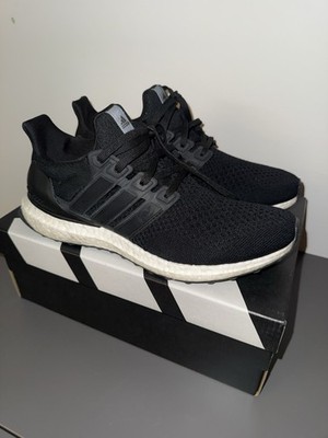 adidas UltraBoost 5.0 DNA Herren Sneaker Schwarz 43 1/3