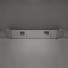 For Mack Granite / CTP713 / CV713 / GU713 Chrome Front Bumper W/ Two Tow Cut-out