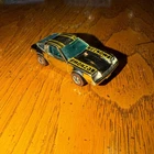 Vintage Hot Wheels 1974 Redline Chevy Monza 2+2 Chrome Car