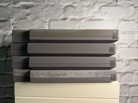 LOTE Nintendo NES - Top Gun, Festers Quest, Stealth & Double Dribble - T&W