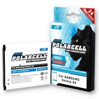 Polarcell Nfc Akku FüR Samsung GT-19500 GT-19502 GT-19505 Batterie Accu Acku