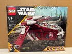 Lego Star Wars !! 75354 Coruscant Guard Gunship New !! Palpatine Fox Padme Clone