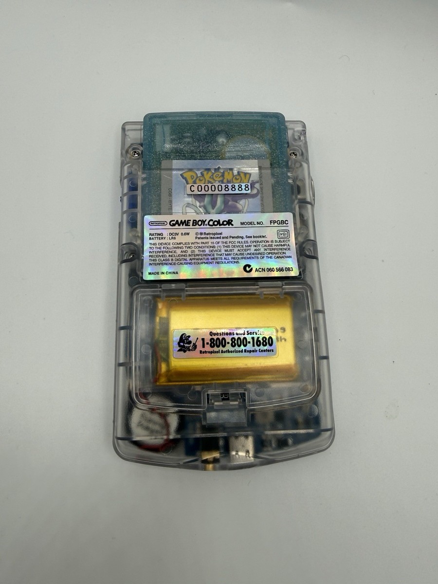 Nintendo Game Boy Pocket - Blue for sale online | eBay
