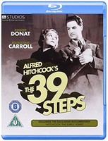 39 Steps Special Edition - Blu-Ray - F600Z