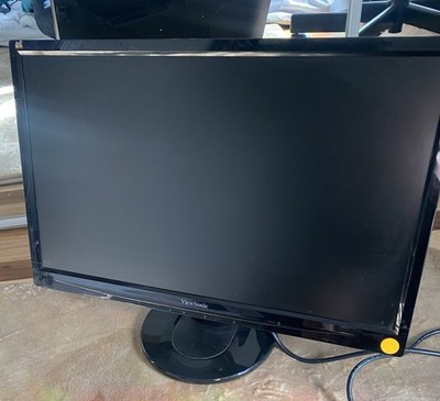 ViewSonic VA2246MH-LED 22'' Monitor With HDMI and VGA