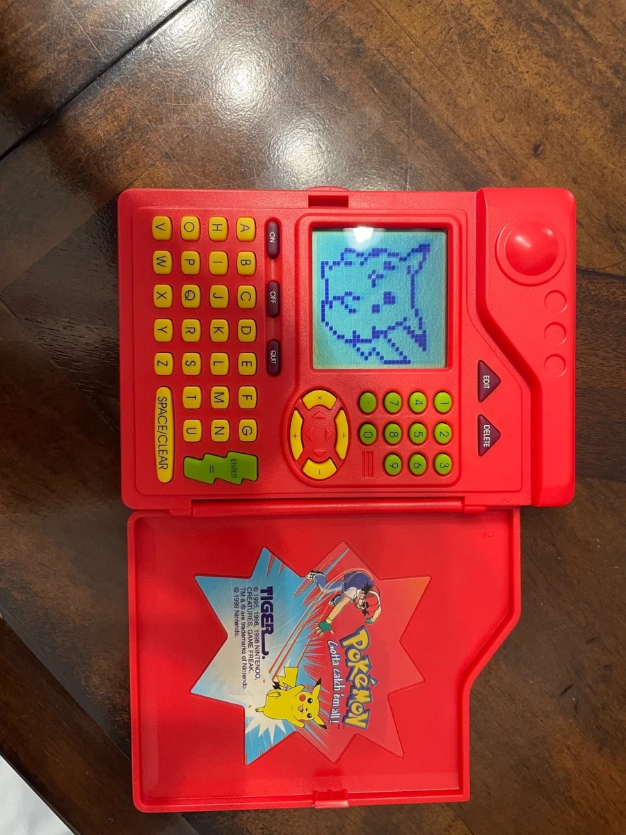 Preços baixos em Jogos eletrônicos Tiger Pokemon | eBay