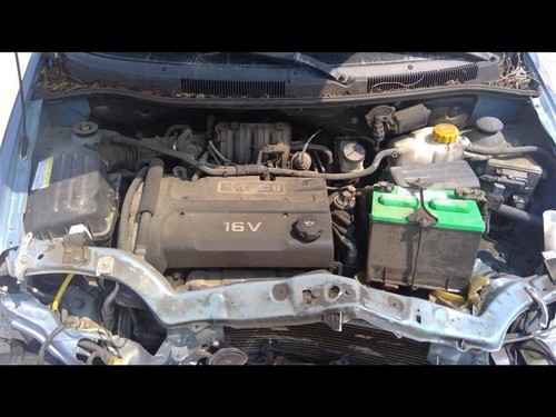 CHEVROLET AVEO 2004-2007 Temperature Control With AC - Picture 9 of 12